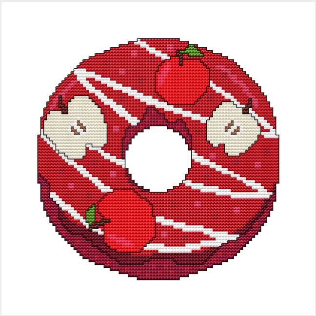 A Year Of DONUTS - September